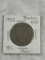 1902 Barber 50 Cent Coin 90% Silver