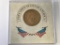 Jimmy Carter 1977 Medallic Art Company Limited Edition Commemorative Bronze Coin