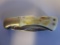 Bear Hunter Stainless Pocket Knife made in Pakistan