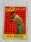 BILL SKOWRON Yankees 1958 Topps Baseball All-Star Card
