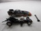 John Force Castrol GTX Elvis Presley Action Racing 1:24 Diecast 1998 Mustang Funny Car