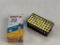 Aguila .22 Long Rifle Super Extra Lot of 50 Cartridges ammo