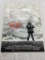Rare ?Never Cry Wolf? 1983 Disney Press Book Charles Martin Smith
