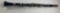 Vintage Clarinet for home decor or parts and repair