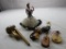 Lot of Mexican musician-themed items