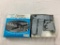 47 Piece HO Gauge Pier Set with box Atlas