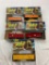 Lot of 5 Vintage Athearn HO Scale Train Cars with boxes