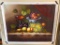 Acrylic On Canvas STILL LIFE Art Signed by Artist