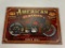 American Classic Motorcycle Metal Reproduction Sign