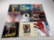 Lot of 9 Vintage Laserdisc Movies- The Lost Boys, Apollo 13, Moonstruck, JFK