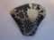 Painted pewter Urban Fetishes cactus flower brooch