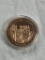 Bronze Franklin Mint Coin American Honors Her Unknown Soldiers Nov 11, 1921