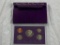 1989 Proof Set United States US Mint Original Government Packaging Box