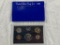 1971 Proof Set United States US Mint with Original Packaging Box