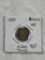1943 Mercury Dime Coin 90% Silver