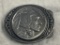 1937 Replica Indian Head Nickel Belt Buckle 1988 Siskiyou Buckle Co