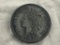 1877 Indian Metal Craft Indian Head Cent Belt Buckle Replica