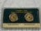 2010 Native American Dollar Coin Set Uncirculated