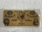 $5 Five Dollar Commercial Bank Georgetown Bill