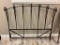 Wrought iron Full Size Headboard