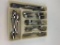 Lot of Flatware with tray- Forks, Spoons, Knifes