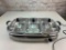 Elite Platinum EWM-9933 Triple Deluxe Buffet Server
