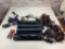 Lot of Halloween Lights, Black Lights, Strobe Lights
