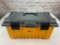 Plano Tool box full of tools and supplies