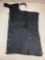 Mass Leather Black Leather Chaps Size Large