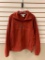 Columbia Fleece Jacket Men's Size Medium Full Zip