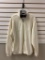 IZOD Fleece Quarter 1/4 Zip Sweatshirt Pullover Men's Size Medium