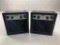 Lot of 2 222 by First Act Compact Portable / Practice Guitar Amps