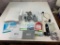 Nintendo Wii Console w/ Wii Fit, Wii Sport, Wii Resort Games , All cables, 2 controls & accessories