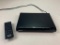 Sony Progressive Scan CD and DVD Player, DVP-SR210P with remote