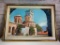 1953 Sveti Naum Framed Painted by Ferreira
