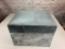 Sheet Metal Storage box Storage container