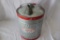 Vintage 5 Gallon Metal Gas Can with Handle