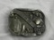 1986 F.D. Future Heroes Laying It On The Line Belt Buckle Limited Edition by CJ