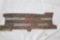 Antique Camel Cigarettes printers Plate Advertising 10x3