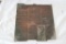 Antique Camel Cigarettes Printers Plate Advertising 10X10