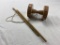 Vintage Japanese Yo-Yo Toy