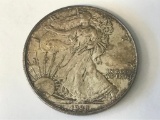 1998 American Silver Eagle 1oz Fine Silver