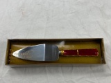 The Metropolitan Museum of Art New York Cake Knife NEW