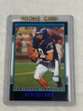 DREW BREES 2001 Bowman Football ROOKIE Card