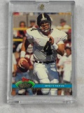 BRETT FAVRE 1991 Topps Stadium Club Football ROOKIE Card