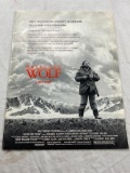 Rare ?Never Cry Wolf? 1983 Disney Press Book Charles Martin Smith
