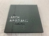 The Jack Kerouac Collection 4 Cassette Box Set with 32 page booklet