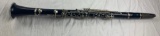 Vintage Clarinet for home decor or parts and repair