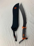 Gerber Bear Grylls Machete (4660113A) with Sheath