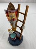 Clown fireman ?To The Rescue? 2004 figure Frankie?s Funny Side